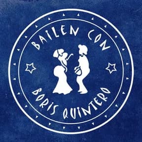 Bailen con Boris Quintero